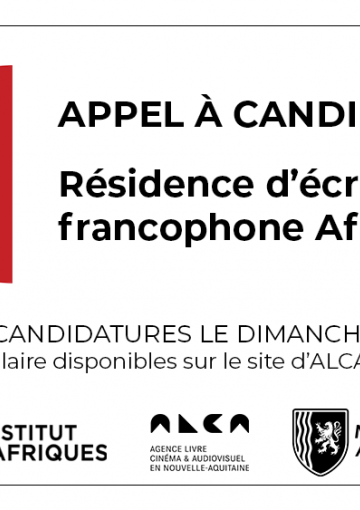 Visuel résidences Afriques Haïti 2023
